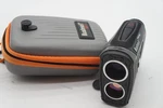 Bushnell Golf Pro Xe Rangefinder Black/gray With Battery And Case Good. Fixed Price $209.99.