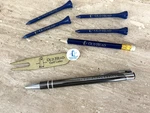 Old Head Golf Links Divot Repair Tool Ball Marker & Pen Co. Cork, Ireland. Fixed Price $9.99.