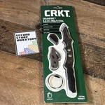 Crkt 2031 Drumfire Kert Multi Tool Tanto Strap Cutter Bottle Opener New. Fixed Price $59.99.