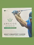Arccos Caddie Golf Smart Sensors Rangefinder Gps Advice Shot Tracking X10. Fixed Price $45.00.