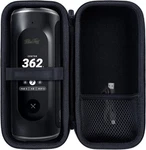 Hard Compatible With Blue Tees Golf Player+ Gps Speaker (black Case). Fixed Price $30.94.