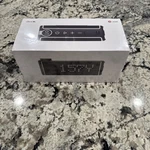 Golfbuddy Voice Xl Bluetooth Speaker Watt 40K Courses Magnet Holder- 2025. Fixed Price $90.00.