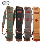 Tourbon Vintage Canvas Golf Clubs Sunday Travel Carrier Bag-special Offer. Fixed Price $69.91.