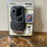 Wildgame Innovations Spark 2.0 18MP Lightsout Trail Camera Combo. New Sealed. Fixed Price $45.00.