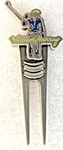 William Murray Golf Infamous Bill Caddyshack Fame Divot Repair Tool. Fixed Price $29.99.