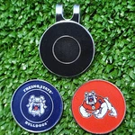 Fresno State Bulldogs Golf Ball Marker With Magnetic Hat Clip New. Fixed Price $12.75.