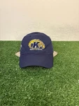 Kent State Golden Flashes Hat Cap Strap Back Blue Ping Golf Team Issue Mens. Fixed Price $28.75.