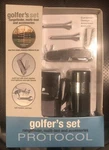 Protocol Golfers Set Rangefinder Multi Tool And Accessories Sport Gift New. Fixed Price $20.48.