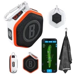 Golf Wingman Mini Gps Speaker (orange/white) Magnetic Mount, Music & Audible. Fixed Price $198.99.