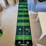 Varispeed Golf Putting System - Practice 4 Different Speeds One Mat!. Fixed Price $59.00.