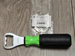 Vim Tools Heavy Duty Bottle Opener W/soft Grip Handle, Great Gift! #BOTO1. Fixed Price $26.96.