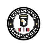 Us Army 101ST Airborne Afghanistan Veteran Golf Ball Marker. Fixed Price $5.99.