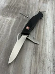 Wenger Ranger 61 Swiss Army Pocket Knife Multi-tool. Fixed Price $85.00.