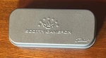 Scotty Cameron Divot Pivot Tool Silver With Red Dot, Storage Tin, Titleist. Fixed Price $72.99.