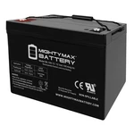 Mighty Max 12V 100AH Agm Battery Compatible With Enerwatt WP100-12. Fixed Price $169.99.