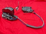 12-19 Bmw F06 640 650 M6 Gcp Rear Right Side Door Latch Lock Soft Close Oem. Fixed Price $125.96.