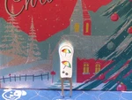 Arnold Palmer Ball Marker & Ahead White Divot Tool - Great Looking. Fixed Price $24.95.