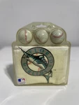 Mlb Florida Marlins Golf Gift Set Towel & 3 Balls. New. Mcarthur Miami. Fixed Price $14.99.