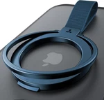 Torras Magnetic Phone Grip Holder Kickstand With Braided Strap, Blue. Fixed Price $22.97.
