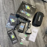Skycaddie Sgx Golf Course Gps With Accessories And Box - Untested As Is. Fixed Price $25.88.