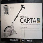 Plott Carta Mapping/ Measuring Wheel. Fixed Price $100.00.