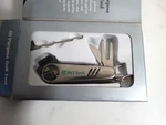 All Purpose Golf Tool KT-500 M & Bank. Fixed Price $12.00.