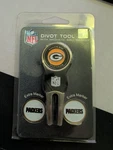Team Golf Nfl Green Bay Packers Divot Tool 3 Ball Markers Set. Fixed Price $8.99.