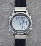 Hearkent TG2401 Digital Alarm Chrono/pedometer/calories/miles Unisex Watch 37MM. Fixed Price $21.75.