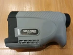 Gogogo Sport Vpro Laser Golf Rangefinder White Slope Magnet - No Case. Fixed Price $25.48.
