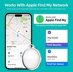 Mini Tracker For Apple Ios System My Tag Wallet Finder. Fixed Price $24.99.