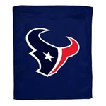 Nfl Houston Texans Rally Towel Team Color Logo 15" 18" 100% Cotton. Fixed Price $14.99.