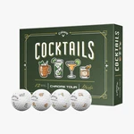 Callaway Limited Edition Chrome Tour Cocktails Brand New Golf Balls. Fixed Price $98.99.