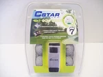 Cstar Golf Scope X 17 Monocular - New/sealed Bonus Balls, Tees, Case. Fixed Price $12.50.