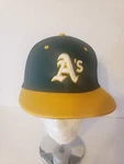 New Oakland Athletics Hat Cap Pro Flex Team Mlb Oc Sports. Fixed Price $19.10.