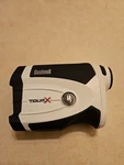 Bushnell Tour X Golf Laser Rangefinder. Fixed Price $75.00.