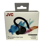 Jvc Fitness Series True Wireless/noise Canceling + More! Model: HA-EC75T Black. Fixed Price $38.99.