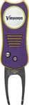 Nfl Minnesota Vikings Switchblade Golf Divot Tool. Fixed Price $18.98.