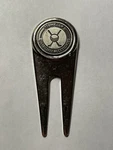 Rare Collegiate Team Golf Accessories Divot Tool & Coin Marker - Beauty!. Fixed Price $6.00.