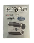 Caddytek Golf Laser Rangefinder, Caddyview V3 +slope, 6X Magnification. Fixed Price $114.98.