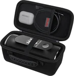Carrying Case For Blue Tees Golf Player+/ Pro Gps Speaker,. Fixed Price $27.52.