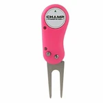Champ Flix Golf Lite Divot Tool (pink). Fixed Price $11.98.