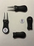 (1) Switchblade Golf Divot Tool & Tpc Sawgrass 1" Coin Style Marker. Fixed Price $15.96.