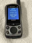 Skygolf Skycaddie SG5 Gray Handheld Color Lcd Silicone Gps Rangefinder. Fixed Price $40.00.