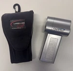Laser Link Golf Quickshot Flag Range Finder Silver Case Tested Works +. Fixed Price $90.99.
