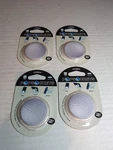 Pop-up Phone Holder Grip Stand Universal Adhesive Golf Ball Lot. Fixed Price $9.99.