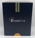 Aimfox A300 Professional Golf Yardage Rangefinder W/slope Switch. Free Shipping. Fixed Price $58.45.
