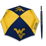 Team Effort Golf Ncaa 62" Windsheer Lite West Virginia Mountaineers Umbrella New. Fixed Price $59.99.