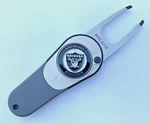 Las Vegas Raiders Pitchfix Icon Switchblade Golf Ball Marker Divot Tool. Fixed Price $18.95.