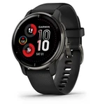 Garmin Golf Venu 2 Plus Black/slate Gps/range Finders Watch. Fixed Price $215.99.