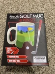 Finelife Golf Mug & Pen Set Includes Putter And Mini Ball Nice Gift. Fixed Price $25.00.